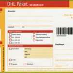 Ungewöhnlich Dhl Paketschein Vorlage 2464x1232