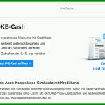 Ausgezeichnet Dkb Kreditkarte Kündigen Vorlage 1000x518