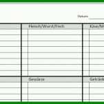 Einzigartig Einkaufsliste Excel Vorlage 762x400