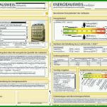 Beste Energieausweis Excel Vorlage 1037x781