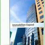 Toll Immobilien Expose Vorlage Powerpoint 1600x2100