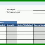 Ungewöhnlich Projektbeteiligtenliste Vorlage 874x274