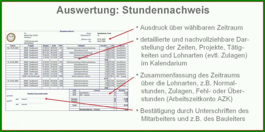 Rühren Stundenzettel Vorlage Datev 1603x801