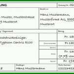 Schockierend Vorlage Quittung Word 730x505