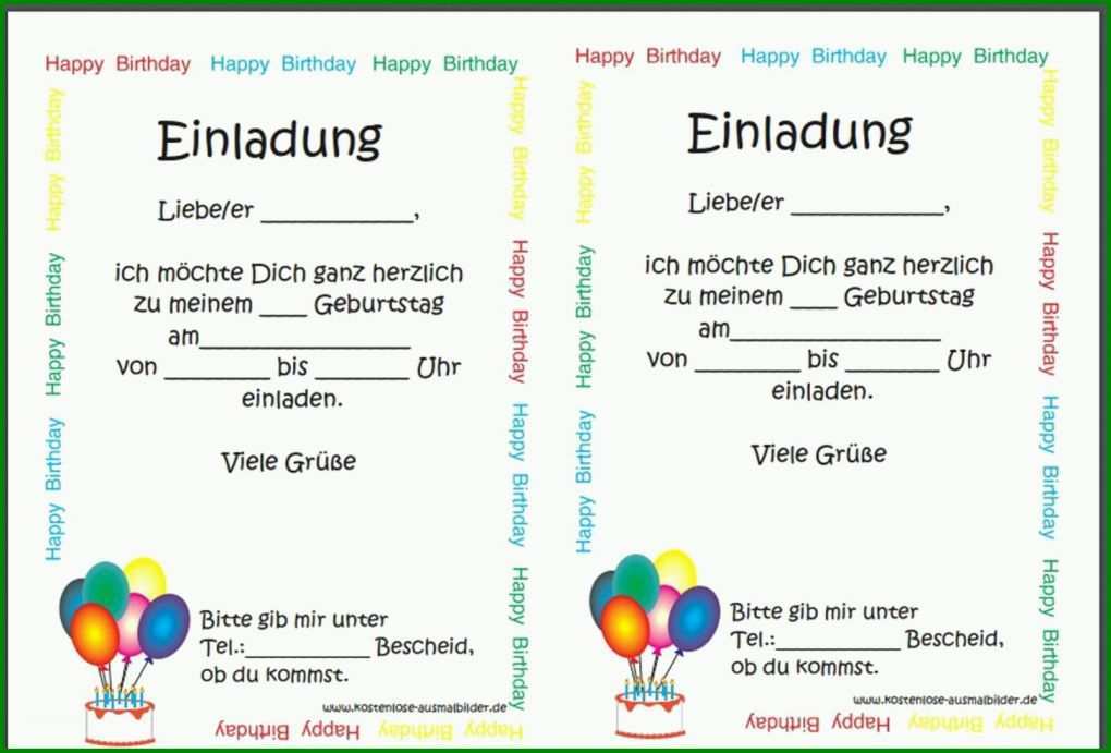 Hervorragen Whatsapp Einladung Geburtstag Vorlagen Kostenlos 1456x986