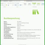 Ungewöhnlich Buchbesprechung Vorlage 980x1005