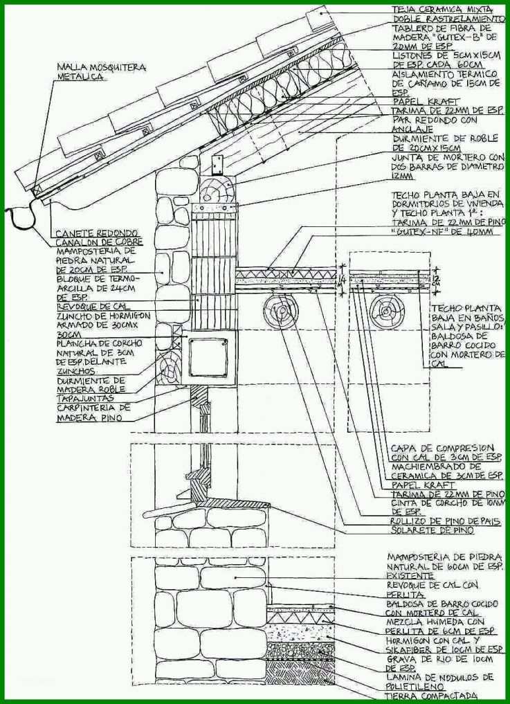 Schockieren Cad Vorlagen Architektur 1000x1380