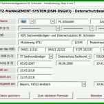 Phänomenal Datenschutzmanagementsystem Vorlage 976x629