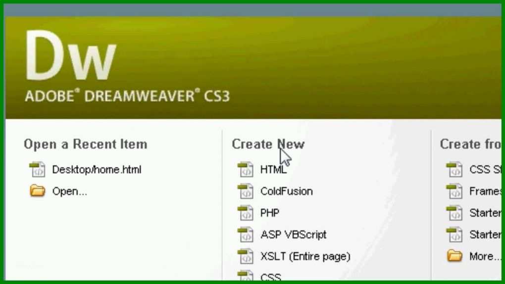 Hervorragend Dreamweaver Homepage Vorlagen 1280x720