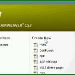 Hervorragend Dreamweaver Homepage Vorlagen 1280x720