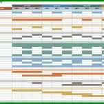 Atemberaubend Excel Timeline Vorlage 960x607