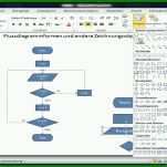 Hervorragen Flussdiagramm Vorlage Word 1280x720