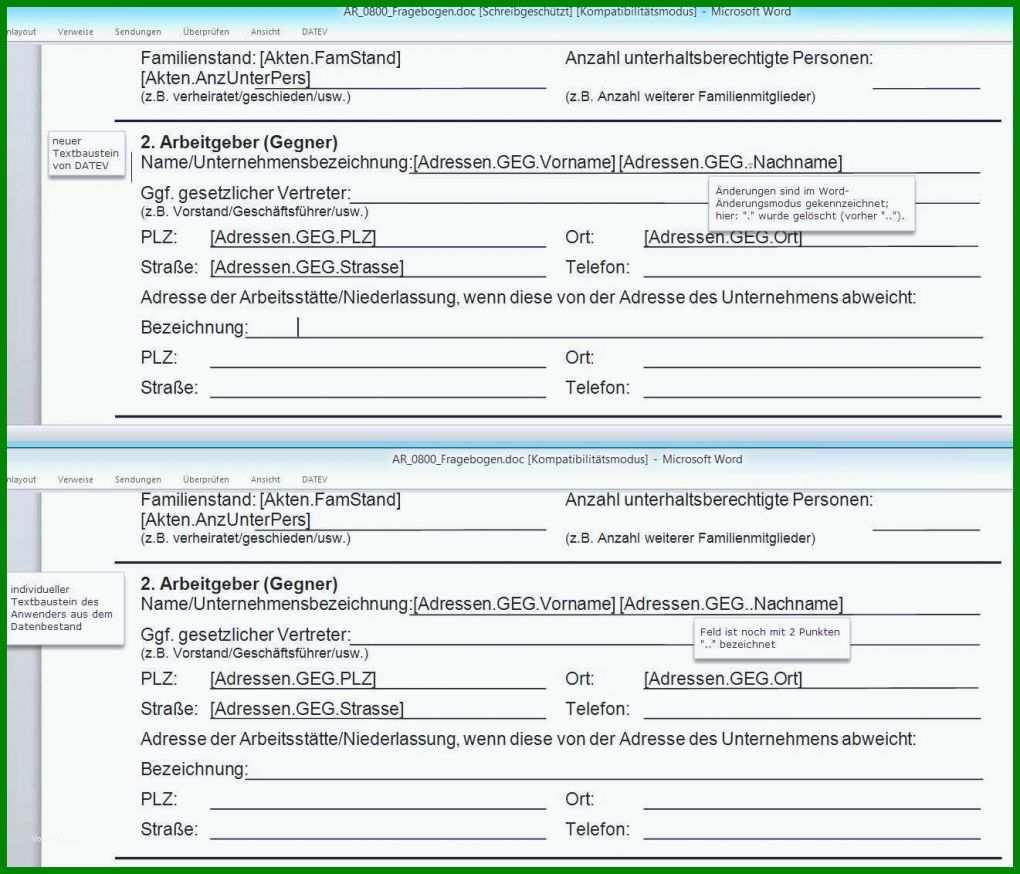 Spezialisiert Fragebogen Vorlage Doc 1321x1132