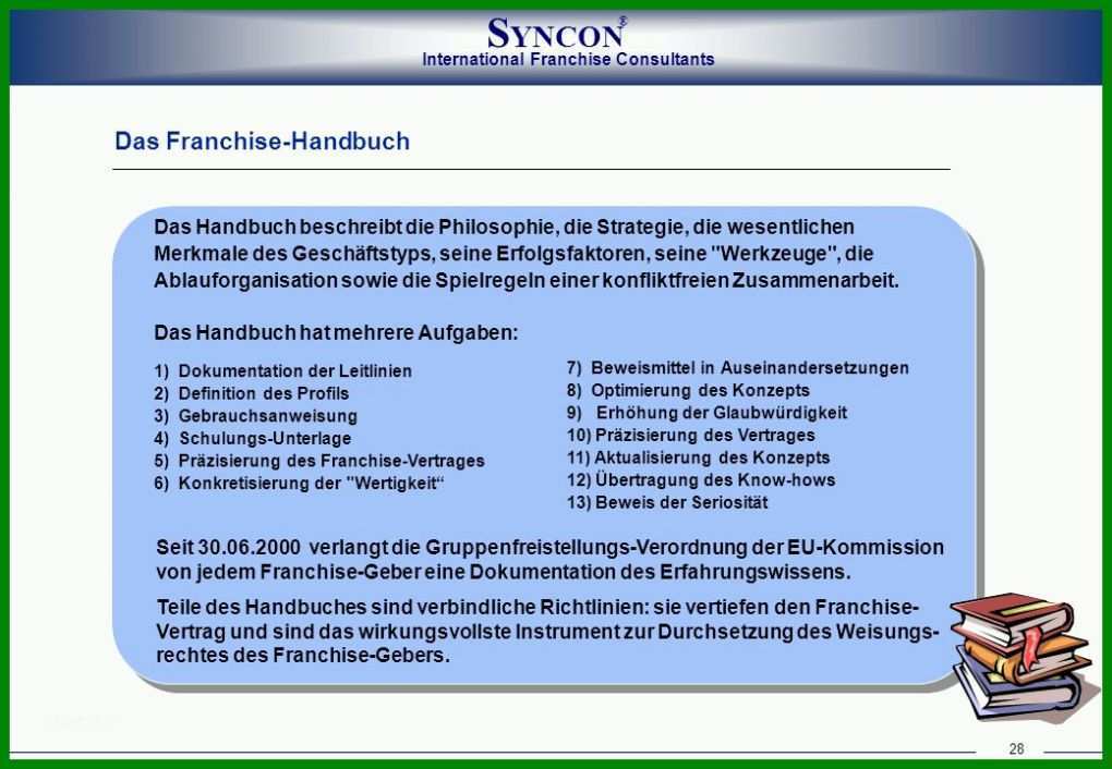 Schockierend Franchise Handbuch Vorlage 1040x720