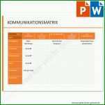 Faszinieren Kommunikationsplan Vorlage Excel 1000x1000