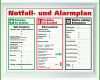 Beste Notfall Und Alarmplan Vorlage Word 1600x1600