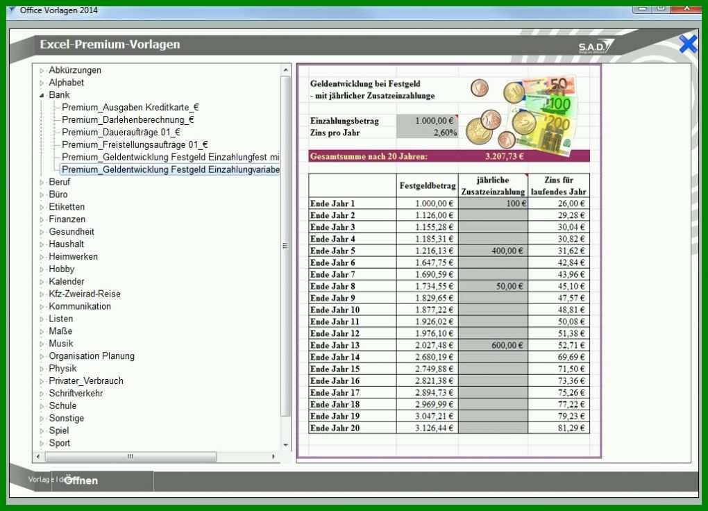 Wunderbar Office Excel Vorlagen 1026x740