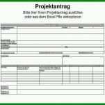 Neue Version Projektantrag Fachinformatiker Systemintegration Vorlage 720x540