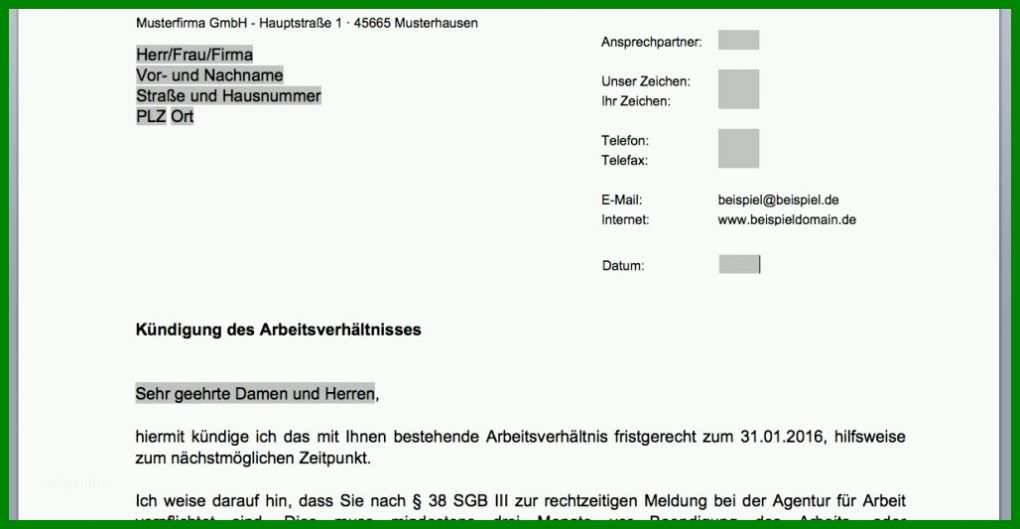 Beste Vorlage Kündigung Handyvertrag Telekom 1028x533