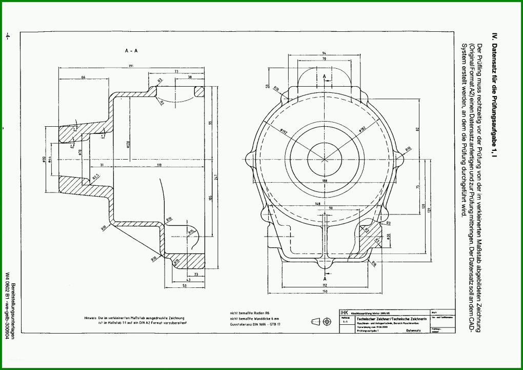 Überraschend Cad Vorlagen 2338x1653