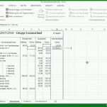 Kreativ Einnahmen Ausgaben Rechnung Excel Vorlage 1216x684