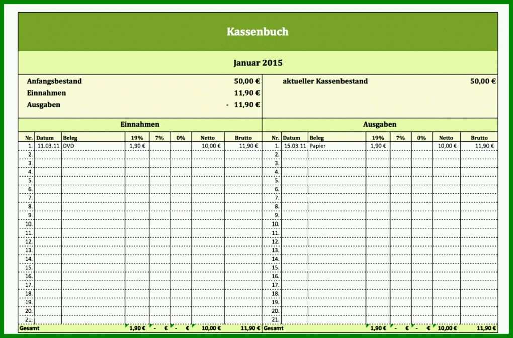 Selten Excel Buchhaltung Vorlage Gratis 1140x752