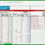 Schockierend Excel Vorlagen Handwerk Kalkulation Kostenlos 1216x684