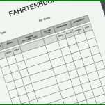 Allerbeste Fahrtenbuch Vorlage Für Finanzamt 1200x800