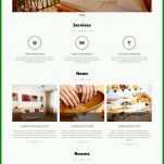 Singular Hotel Homepage Vorlagen 965x1655