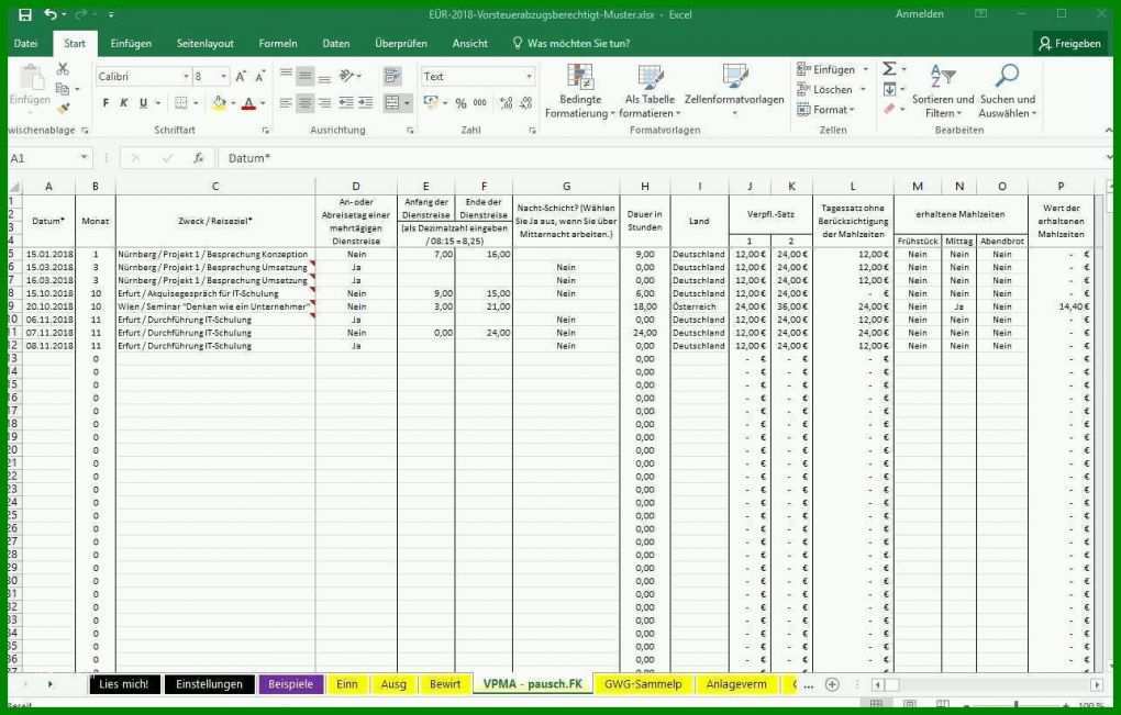 Am Beliebtesten Mitarbeiter Schulungsplan Vorlage Excel 1285x820