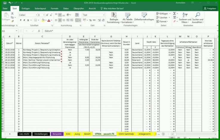 Am Beliebtesten Mitarbeiter Schulungsplan Vorlage Excel 1285x820