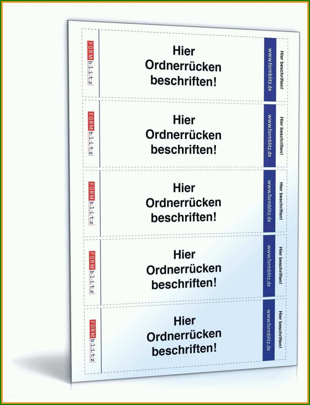 Sensationell ordnerrücken Vorlage Excel 1628x2128