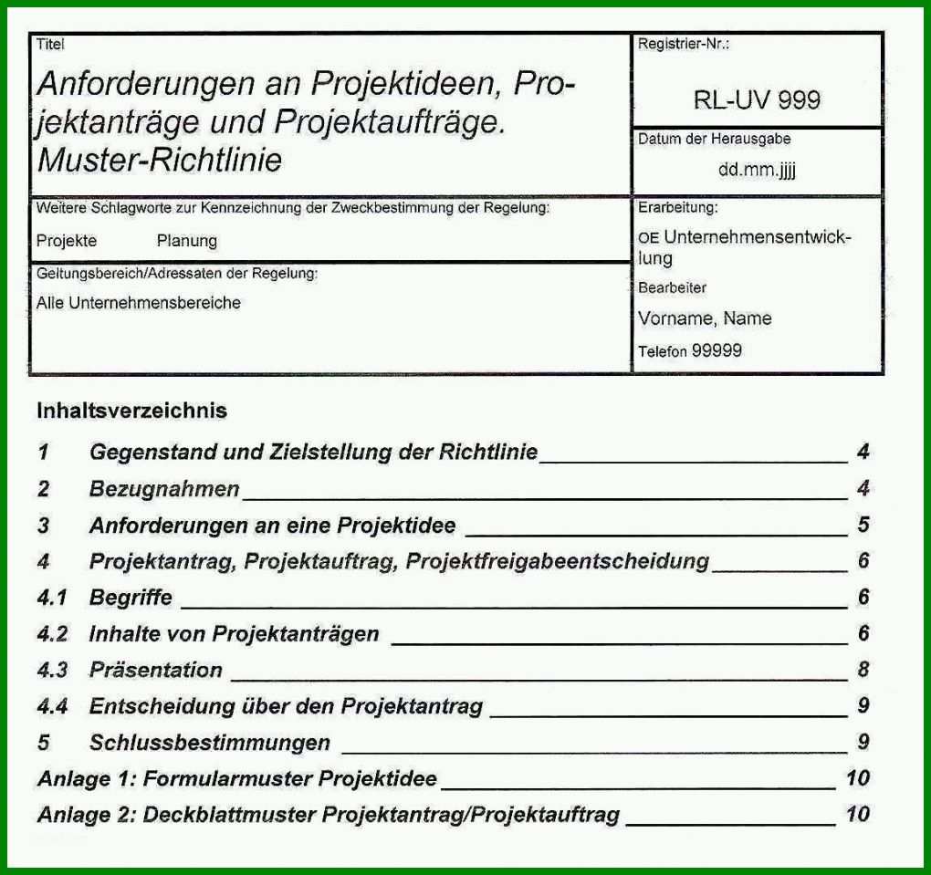 Sensationell Projektantrag Fachinformatiker Systemintegration Vorlage 1149x1080