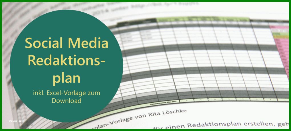 Neue Version Redaktionsplan social Media Vorlage 1319x598