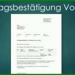 Bestbewertet Vorlage Auftragsbestätigung 1080x608