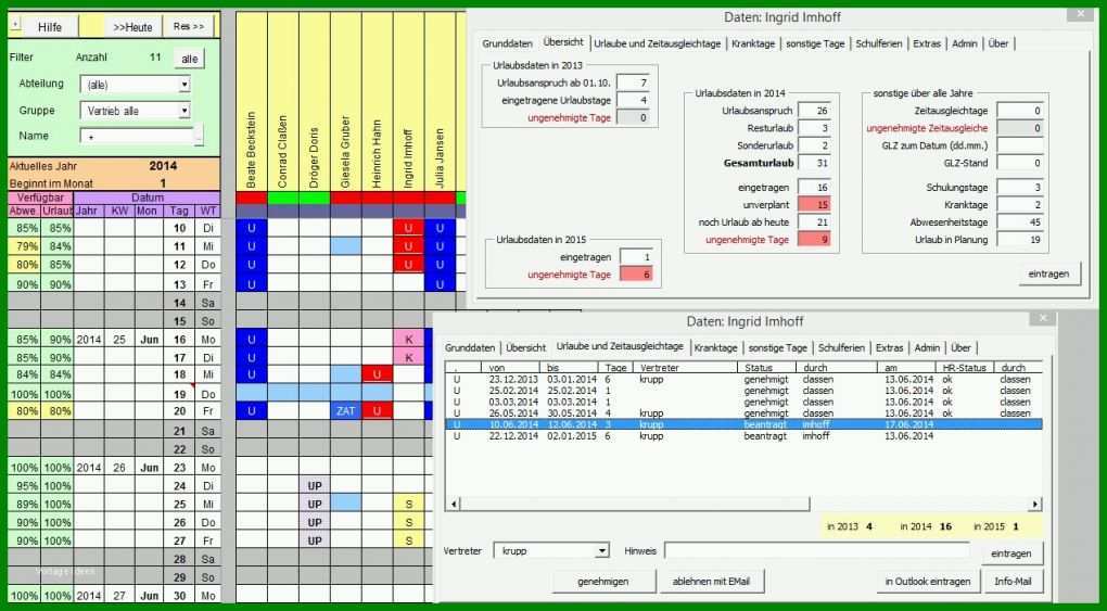 Rühren Access Zeiterfassung Vorlage Kostenlos 1269x701