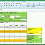 Faszinieren Excel Arbeitsstunden Berechnen Vorlage 1280x720