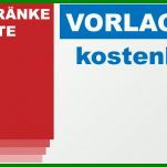 Schockieren Getränkekarte Vorlage Pdf 753x450