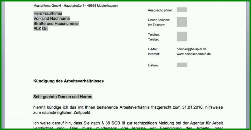 Toll Kündigungsschreiben Handyvertrag Vorlage Kostenlos 1028x533