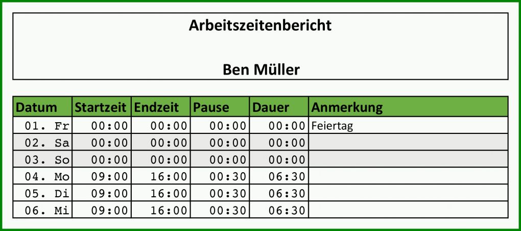 Bestbewertet Stundenrechner Excel Vorlage 2056x911