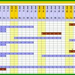 Auffällig Urlaubsliste Vorlage 1209x571