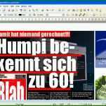 Schockierend Zeitung Vorlage 960x719