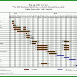 Neue Version Bauzeitenplan Vorlage 1209x847