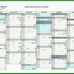 Rühren Excel Kalender Vorlage 1147x815