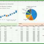 Hervorragend Excel Vorlage Einnahmen Ausgaben 1425x811