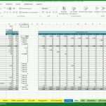 Beste Excel Vorlage Senderliste 1280x720