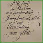 Moderne Kalligraphie Schrift Vorlagen 980x980