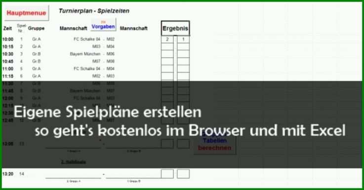 Wunderschönen Liga Tabelle Excel Vorlage 1200x627