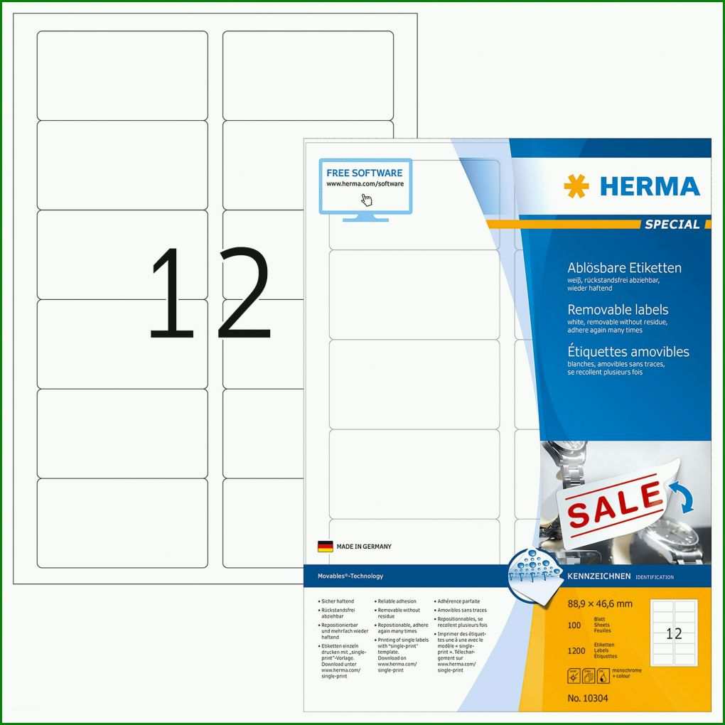 Hervorragen Excel Vorlage Etiketten 70x36 2048x2048