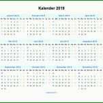 Singular Kalender Vorlage Indesign 2019 1863x1413